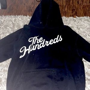 The Hundreds pullover